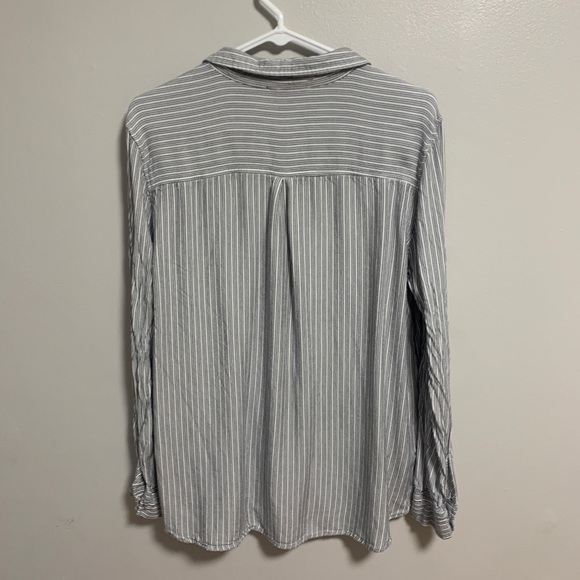 HOLLISTER WOVEN SHIRT - Picture 6 of 6